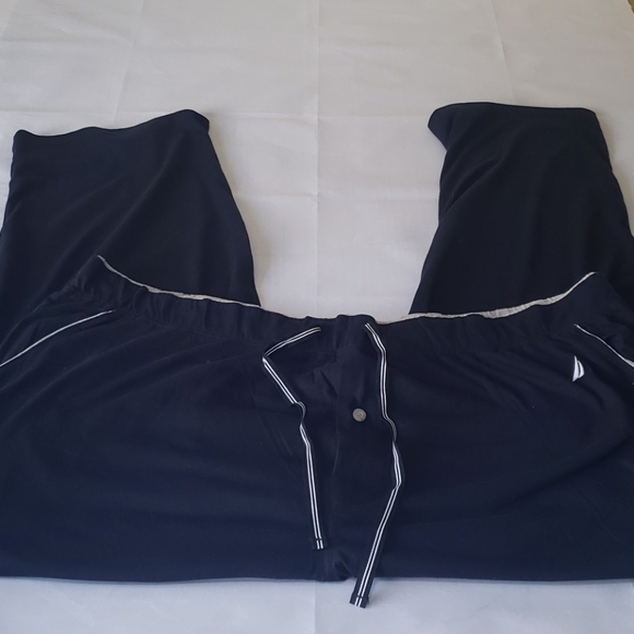 NWT - Men's Nautica Pajama Pants - Picture 2 of 7